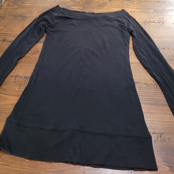 Woman's long-sleeved t-shirt - Picture 2 of 6